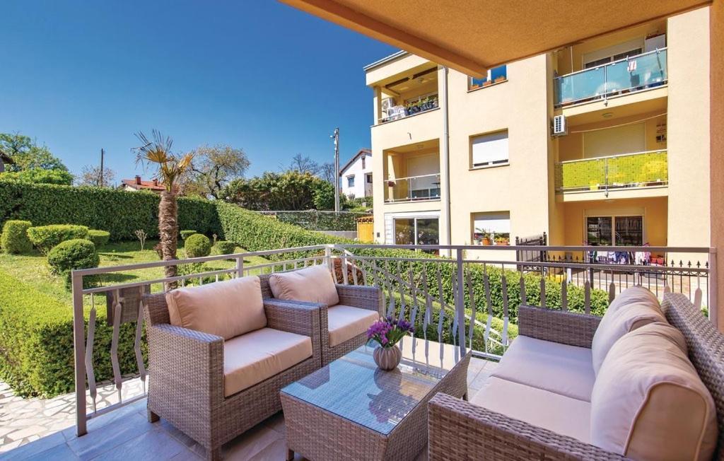 Apartman Viskovo-Opatija 4* Apartment Exterior photo